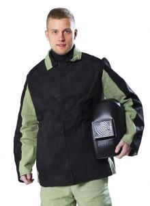 Костюм «Сварщик» утепленный со спилком