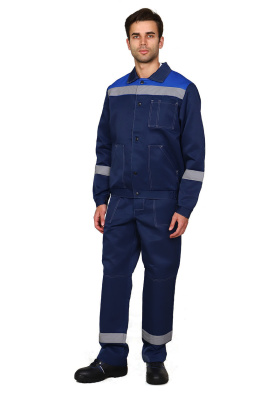 Костюм «Легион» 215.1 сине-василек