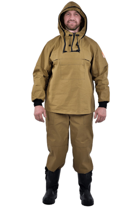 Костюм противоэнцефалитный с ловушками