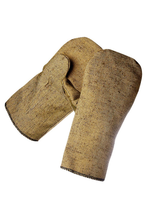 Рукавицы брезент ОП 2 наладонник 420г/м