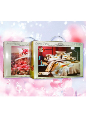 КПБ 2.0 сп сатин набивной